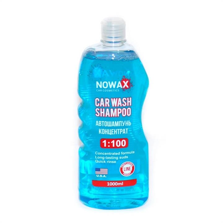 Nowax NX01000 Car wash concentrate, 1000 ml NX01000