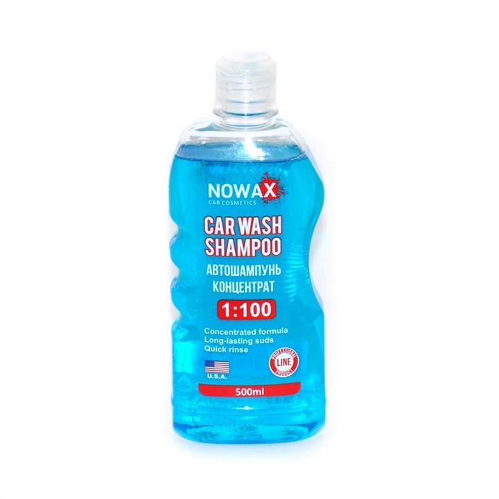Nowax NX00500 Autosampunge concentrate, 500 ml NX00500