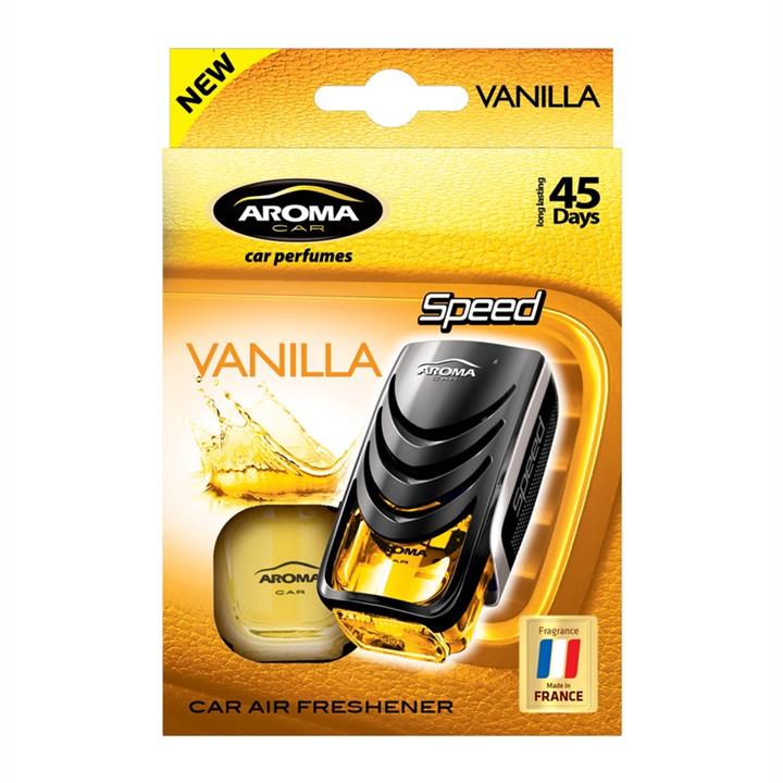 Aroma Car 92318 Air freshener Supreme Speed Vanilla, 8 ml 92318