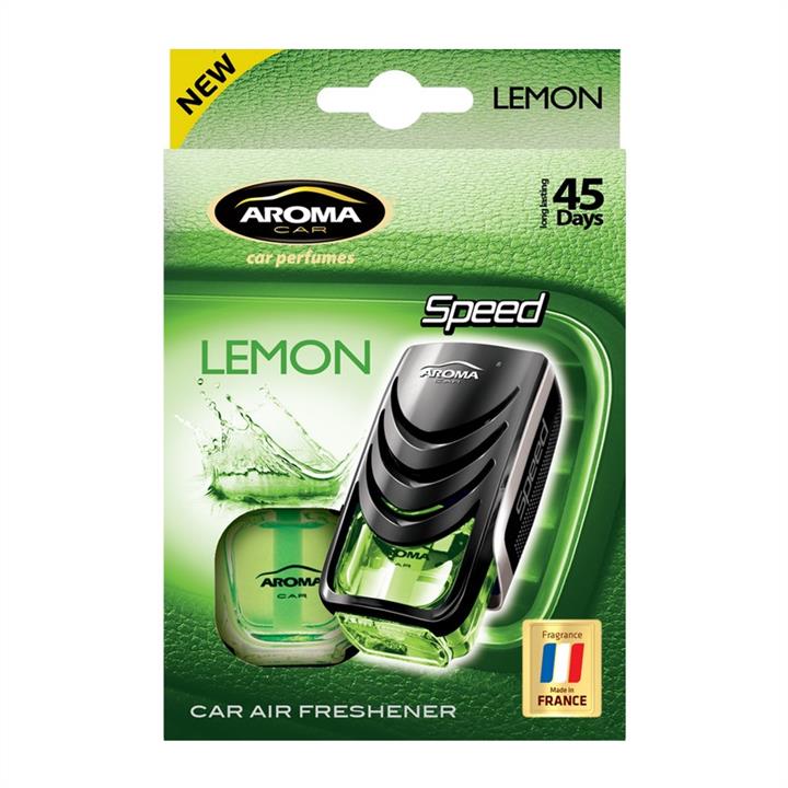 Aroma Car 92315 Air freshener Supreme Speed Lemon, 8 ml 92315