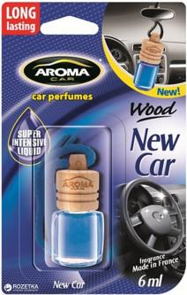Aroma Car 313/92153 Air freshener Wood New Car 31392153