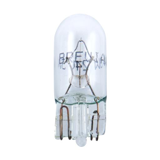 Brevia 24308C Glow bulb W5W 24V 5W 24308C