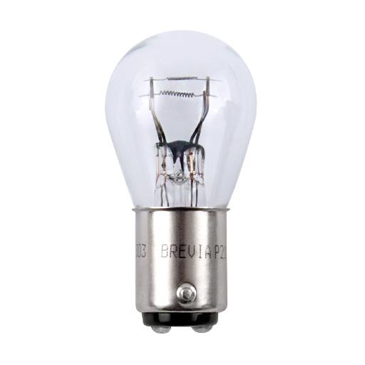 Brevia 24303C Glow bulb P21/5W 24V 21/5W 24303C