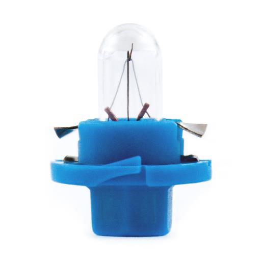 Brevia 12320C Glow bulb BAX 12V 1,2W 12320C