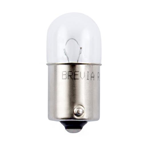 Brevia 12306C Glow bulb R10W 12V 10W 12306C