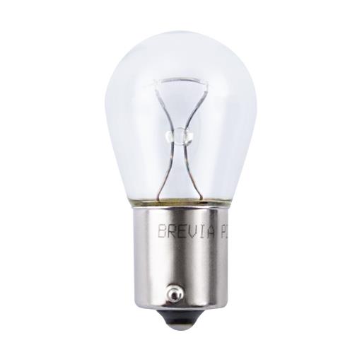 Brevia 12301C Glow bulb P21W 12V 21W 12301C