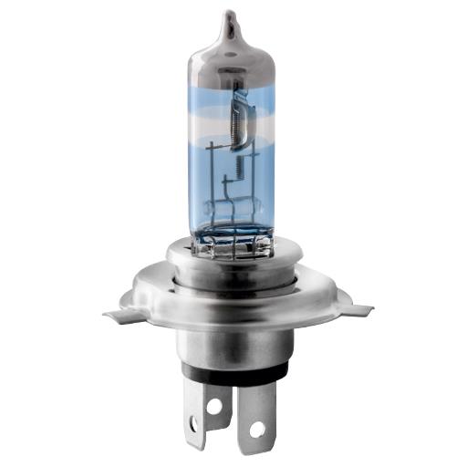 Brevia 12040MPC Halogen lamp Brevia Max Power +100% 12V H4 60/55W +100% 12040MPC