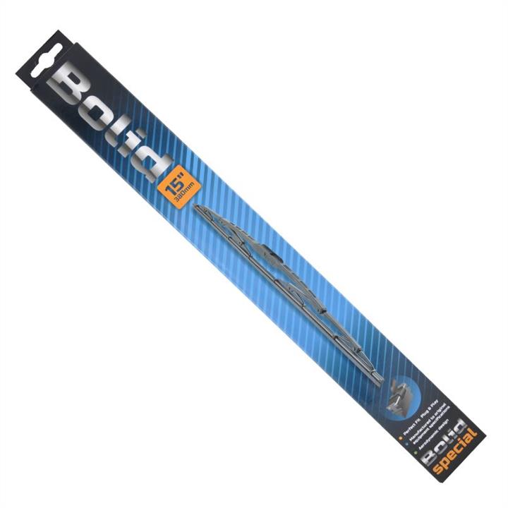 Frame wiper blade 380 mm (15&quot;) Bolid 40380