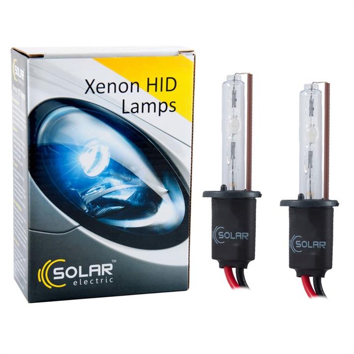 Solar 1143 Xenon lamp H1 1143