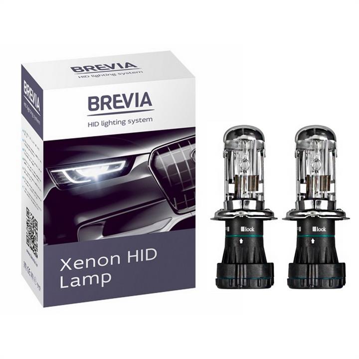 Brevia 12443 Xenon lamp kit H4 35W 4300K 12443