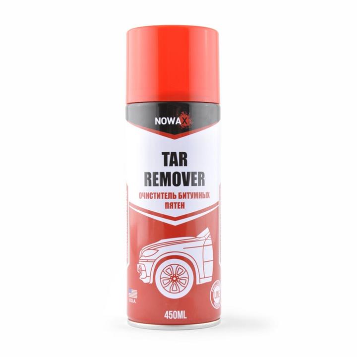 Nowax NX45430 Bitumen Spots Cleaner "Tar Remover", 450 ml NX45430