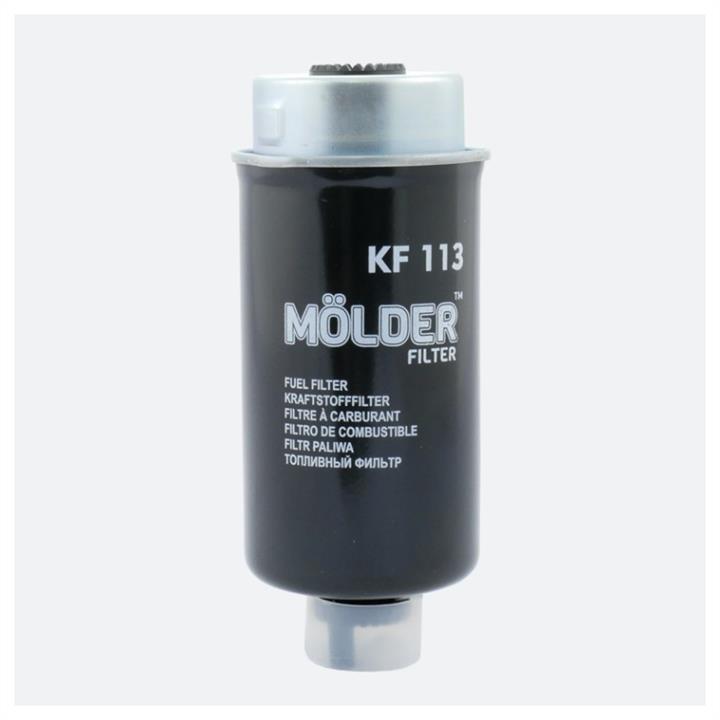 Molder KF113 Fuel filter KF113