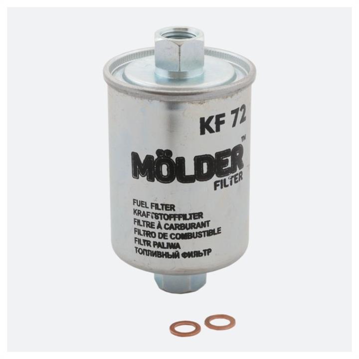 Molder KF72 Fuel filter KF72