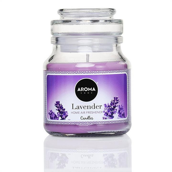 Aroma Home 92867 Air freshener Candles Lavender 130 gr. 92867