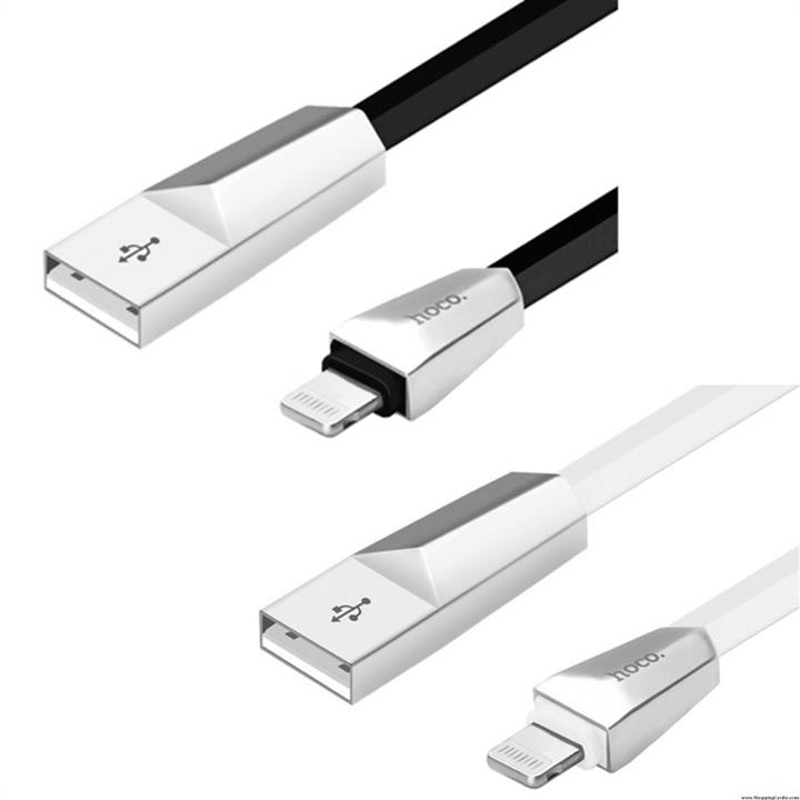 Hoco 18236 Cable Hoco X4 Lightning-USB 1.2m 18236