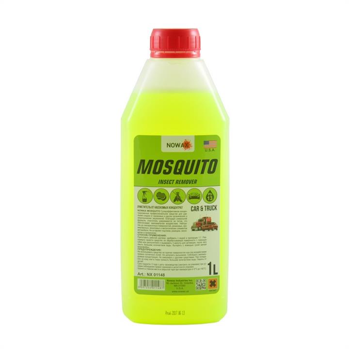 Nowax NX01148 NOWAX MOSQUITO Insect Remover, 1L NX01148