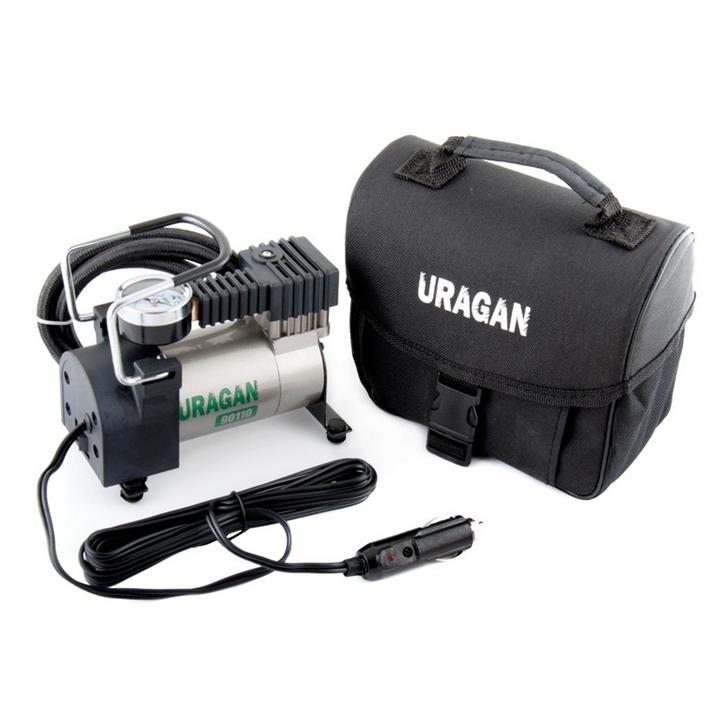 Uragan 90110 Single piston car compressor 90110