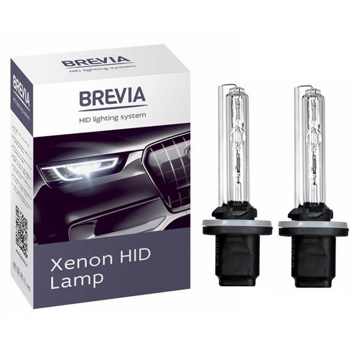 Brevia 12260 Xenon lamp kit H27/2 35W 6000K 12260