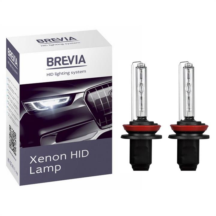 Brevia 12943 Xenon lamp H11 12943
