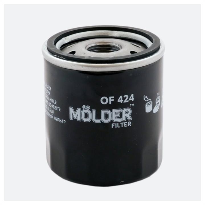 Molder OF424 Oil Filter OF424