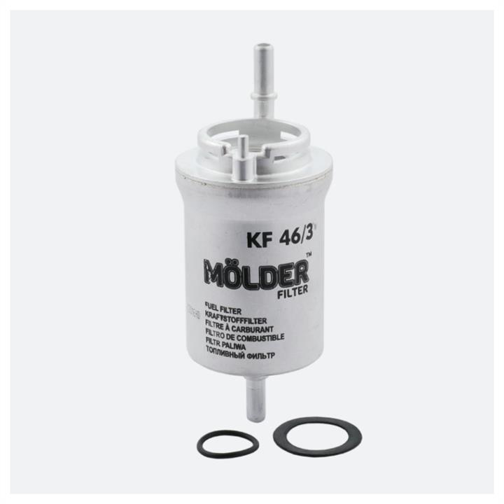 Molder KF46/3 Fuel filter KF463