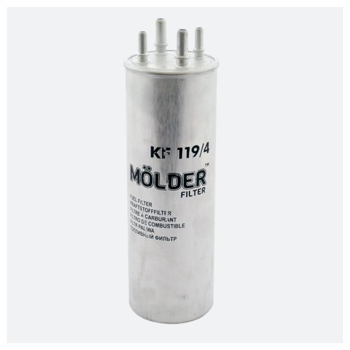 Molder KF119/4 Fuel filter KF1194
