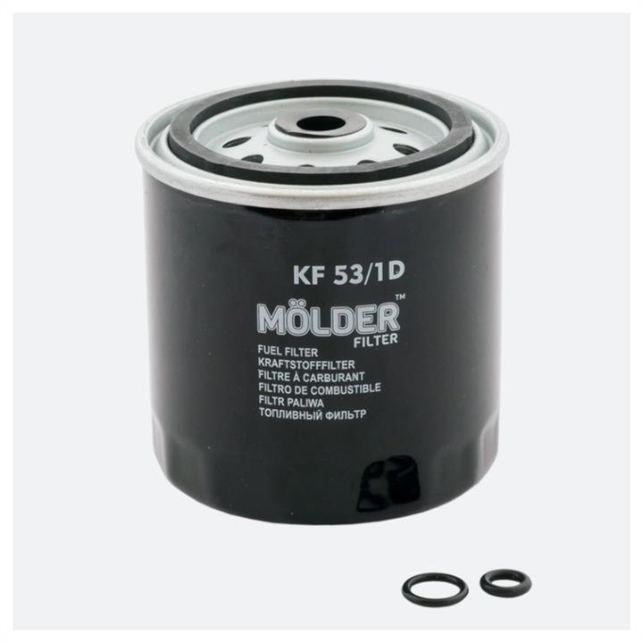Molder KF53/1D Fuel filter KF531D