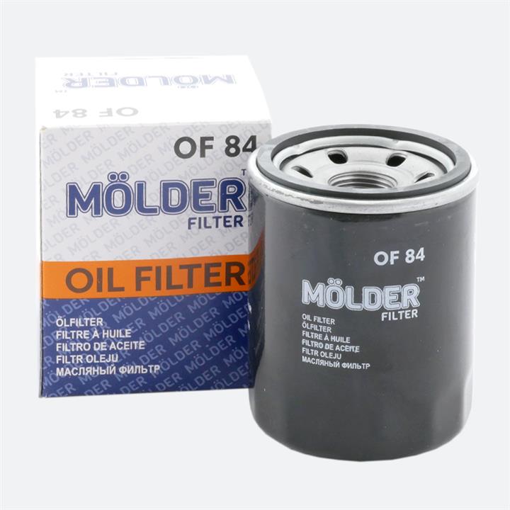 Oil Filter Molder OF84