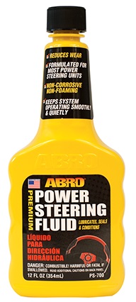 Abro PS700 Power Steering Fluid, 354 ml PS700