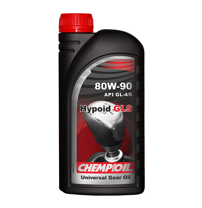 Chempioil 4036021595245 Gear oil Chempioil Hypoid GLS 80W-90, 1 l 4036021595245