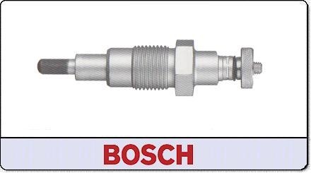 Bosch 0 250 202 045 Glow plug 0250202045