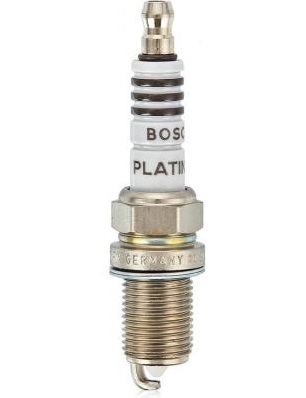 Bosch 0 242 236 558 Spark plug Bosch Platinum Plus FR7LPX 0242236558