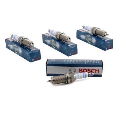 Bosch 0 241 225 012 Spark plug Bosch Standard Super W9LC 0241225012