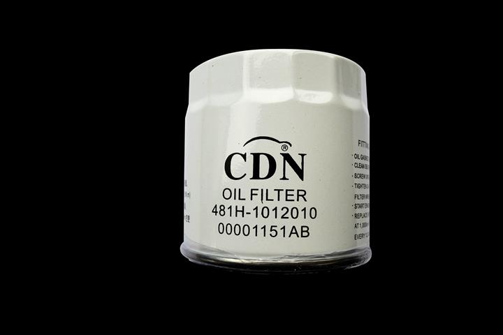 CDN CDN4015 Oil Filter CDN4015
