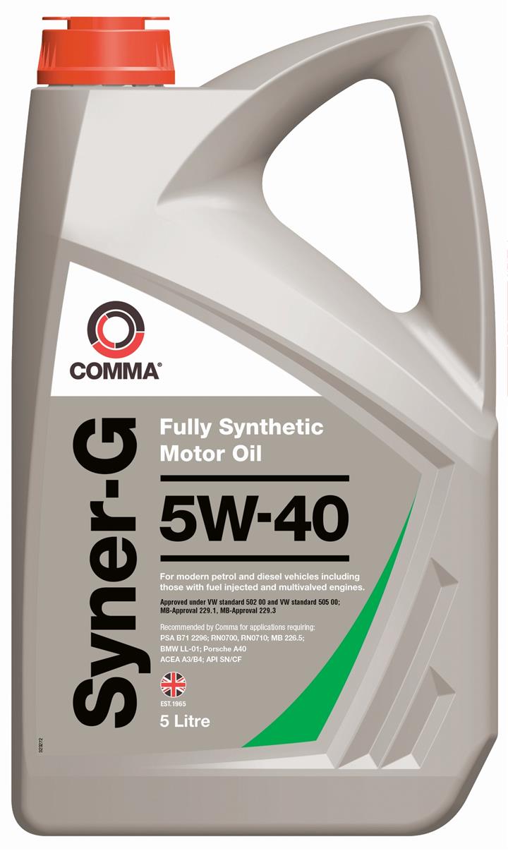 Buy Comma SYN5L at a low price in United Arab Emirates!