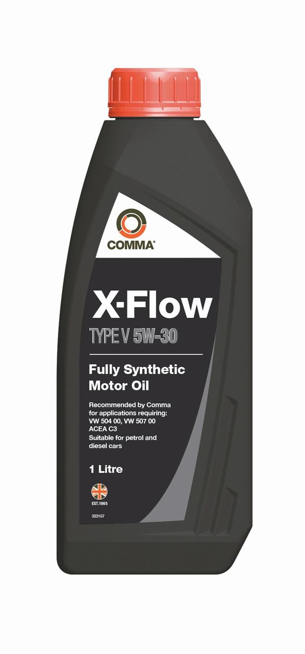 Comma XFV1L Engine oil Comma X-FLOW TYPE V 5W-30, 1L XFV1L