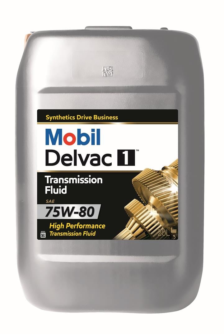 Mobil 153485 Automatic Transmission Oil 153485