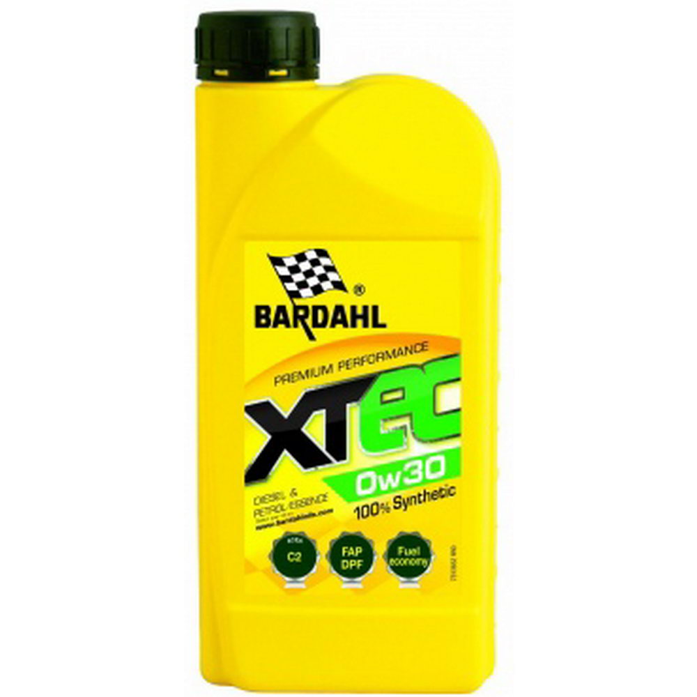 Bardahl 36521 Engine oil BARDAHL XTEC 0W-30, 1L 36521