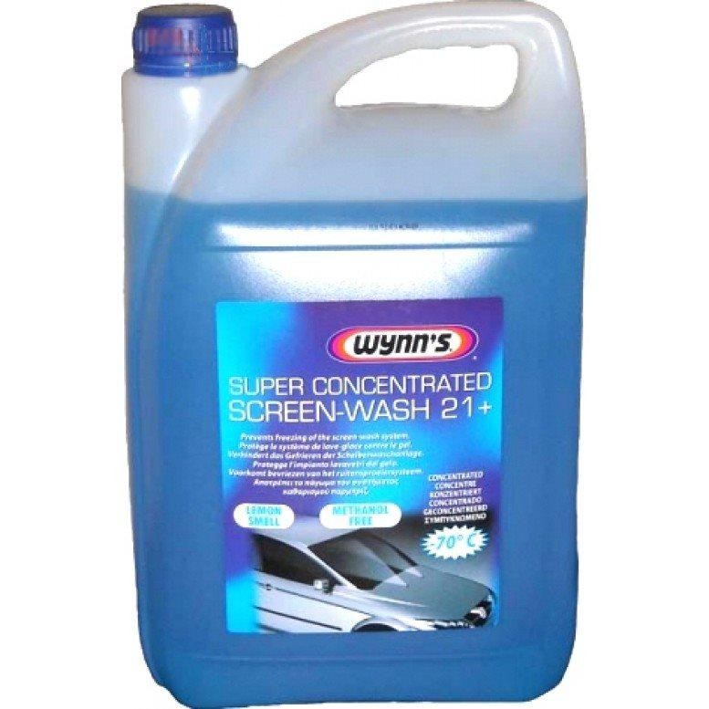 Wynn's 77396 Winter windshield washer fluid, concentrate, -70°C, 5l 77396