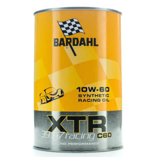 Bardahl 327052 Engine oil Bardahl XTR С60 Racing 10W-60, 1L 327052
