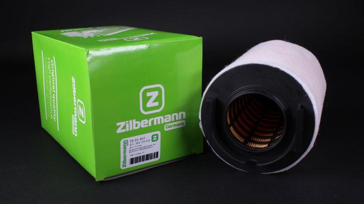 Zilbermann 03-031 Air filter 03031