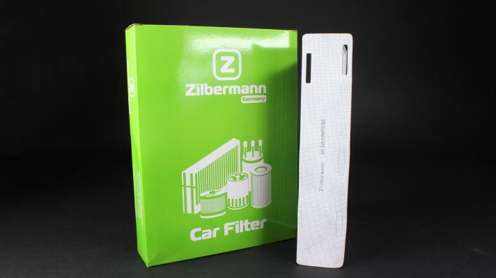 Zilbermann 03-032 Filter, interior air 03032