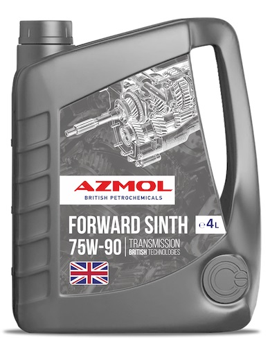 Azmol 41021099949 Gear oil AZMOL Forward Sinth 75W-90, 4 l 41021099949
