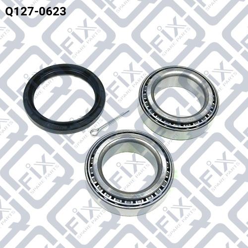 Q-fix Q127-0623 Front wheel bearing Q1270623