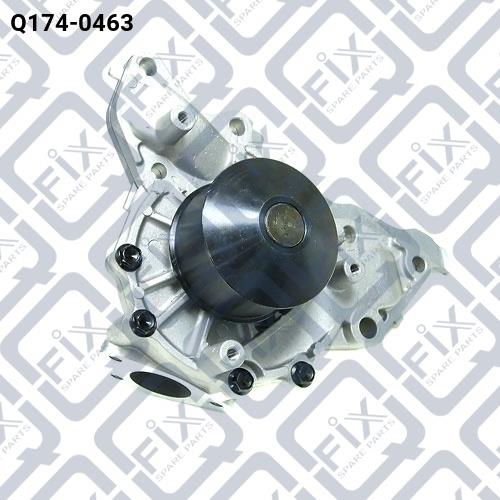 Q-fix Q174-0463 Water pump Q1740463