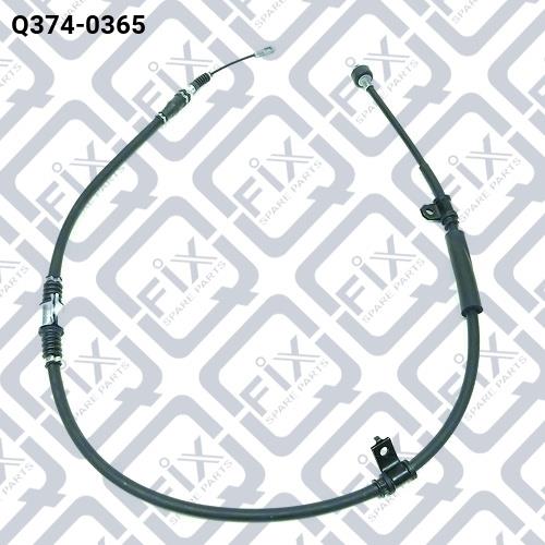 Q-fix Q374-0365 Brake cable Q3740365