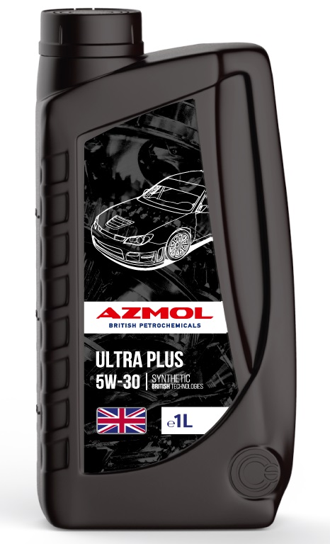 Azmol 41021099902 Engine oil Azmol Ultra Plus 5W-30, 1L 41021099902