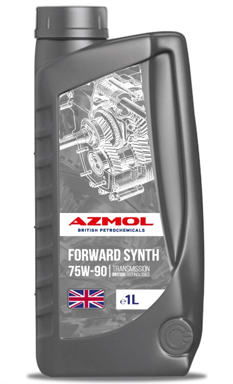 Azmol 41021099948 Gear oil AZMOL Forward Sinth 75W-90, 1 l 41021099948