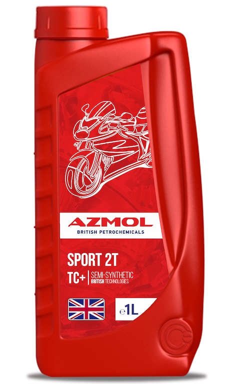 Azmol 41021099938 Engine oil AZMOL Sport 2T SAE 20, 1 l 41021099938