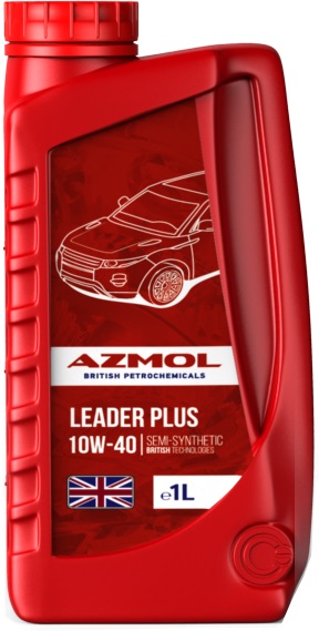 Azmol 41021099907 Engine oil Azmol Leader Plus 10W-40, 1L 41021099907